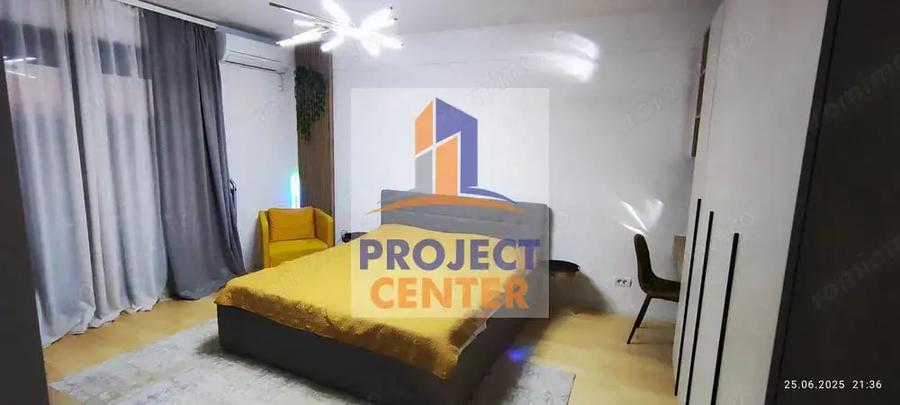 Garsonieră decomandată în Ultracentral