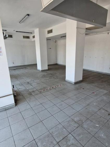 Spațiu comercial, de 105 mp, în Gara de Nord