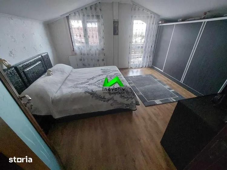 Casă cu 5 camere cu Teren 450 Mp în Central
