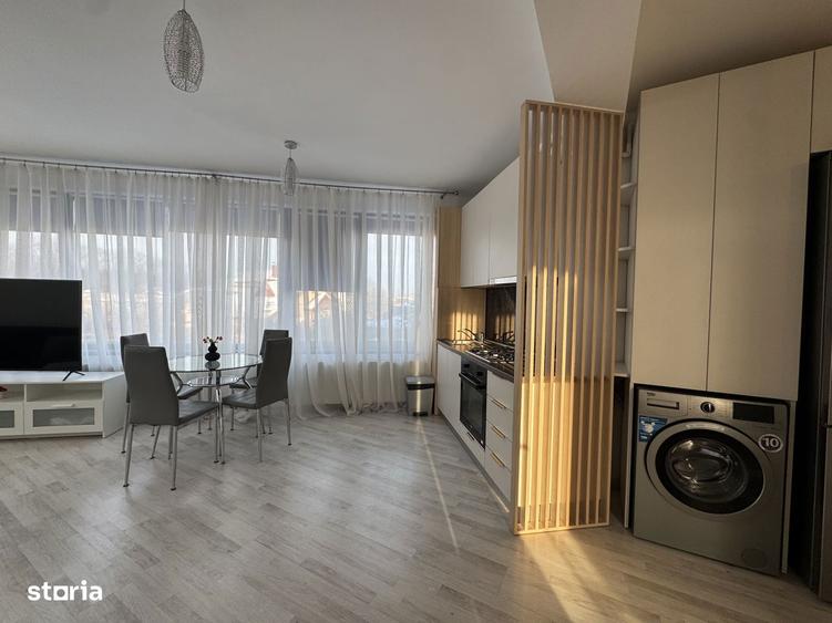 Apartament cu 2 camere în Sisești