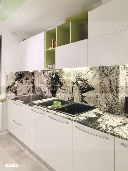 Apartament de 3 camere Premium, 73mp, parcare, zona Iulius Mall - 2
