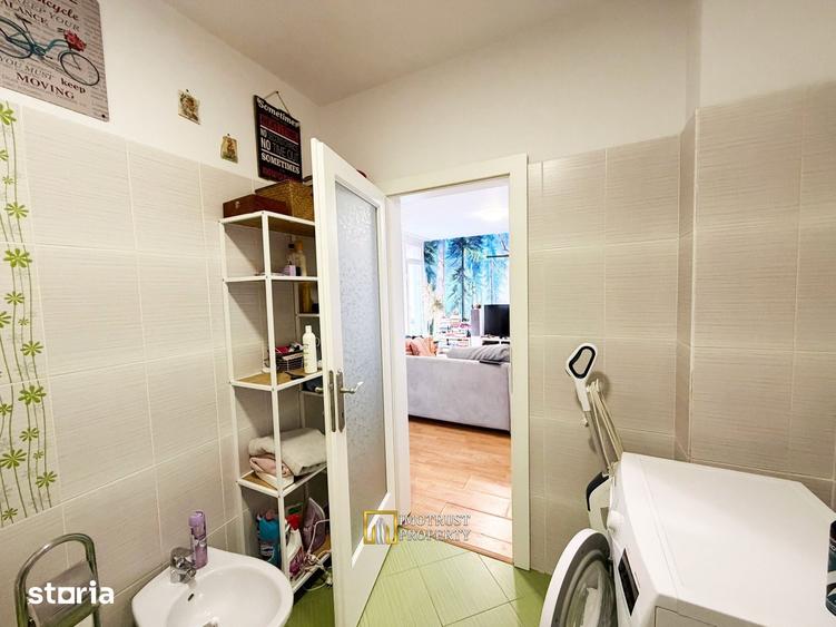 Apartament cu 2 camere în Funcționarilor
