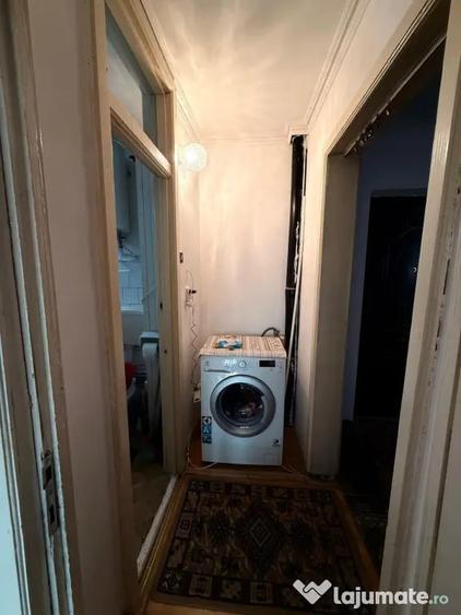 Apartament cu 2 camere decomandat în Kiseleff