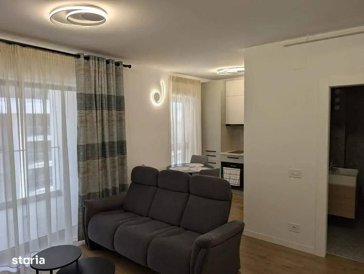 Apartament cu 2 camere decomandat în Barbu Văcărescu