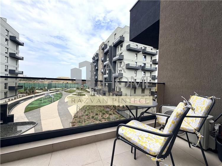 Apartament 2 camere, prima inchiriere, Albert MRS Gradinile Ploiesti - 13