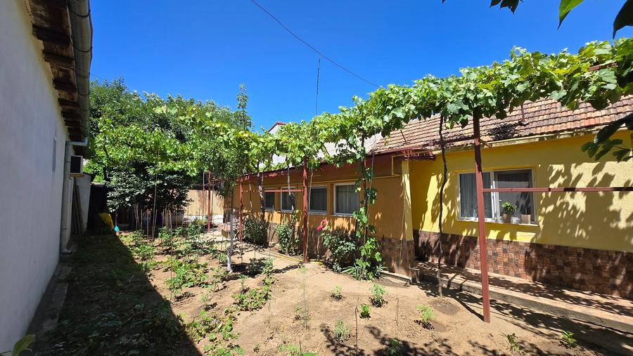 Casă individuală cu 5 camere cu Canalizare în Coiciu