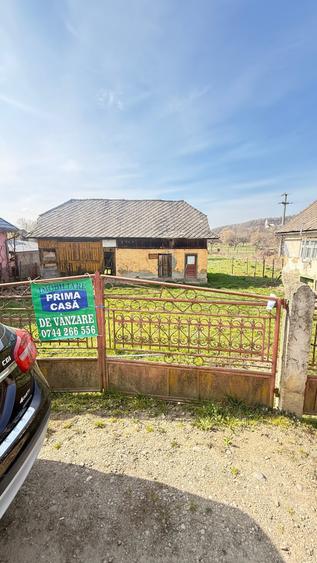 Casă individuală cu 2 camere cu Canalizare în Ocoliș