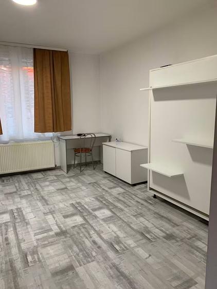 Garsonieră decomandată în Budiului