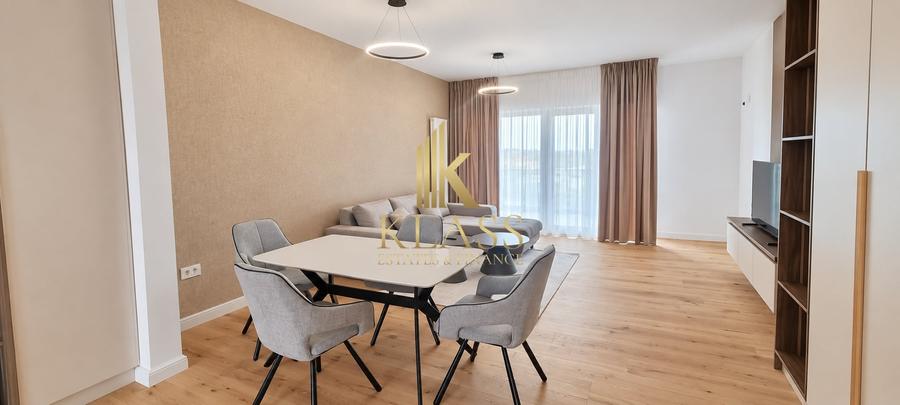 Apartament modern cu 3 camere, terasa 51 MP, parcare inclusă - 4