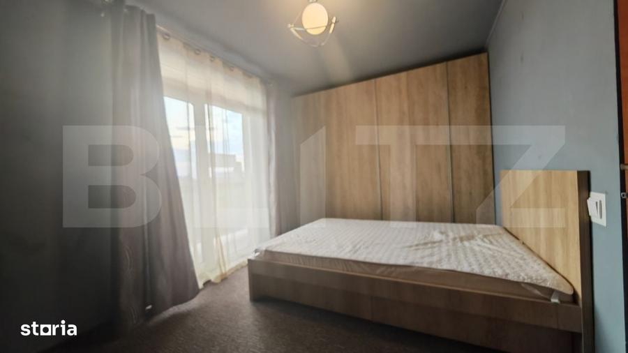 Apartament cu 2 camere, 38.48 mp, zona Dragos Voda - 9