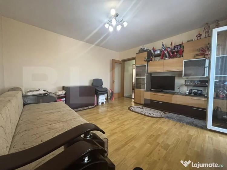 Apartament 4 camere decomandat | 78 mp utili + 2 balcoane | - 2