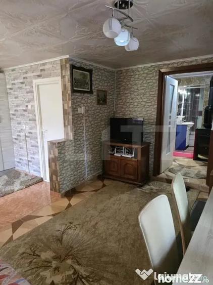 Casă cu 3 camere cu Teren 1400 Mp în Fărăgău