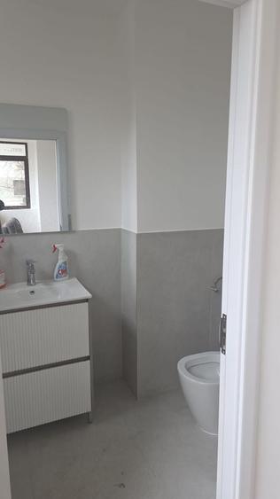 Casă individuală cu 3 camere cu Canalizare în Tei
