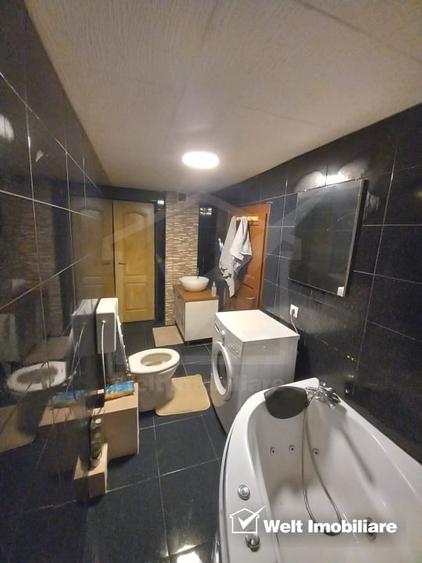 Casă individuală cu 3 camere cu Teren 927 Mp în Așchileu Mare