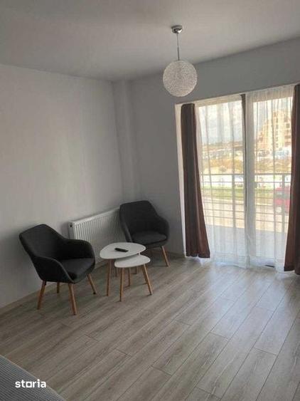Garsonieră decomandată în Central