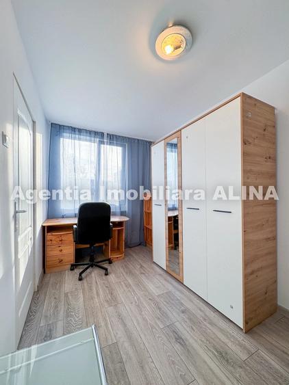 Apartament cu 2 camere semidecomandat în Dacia