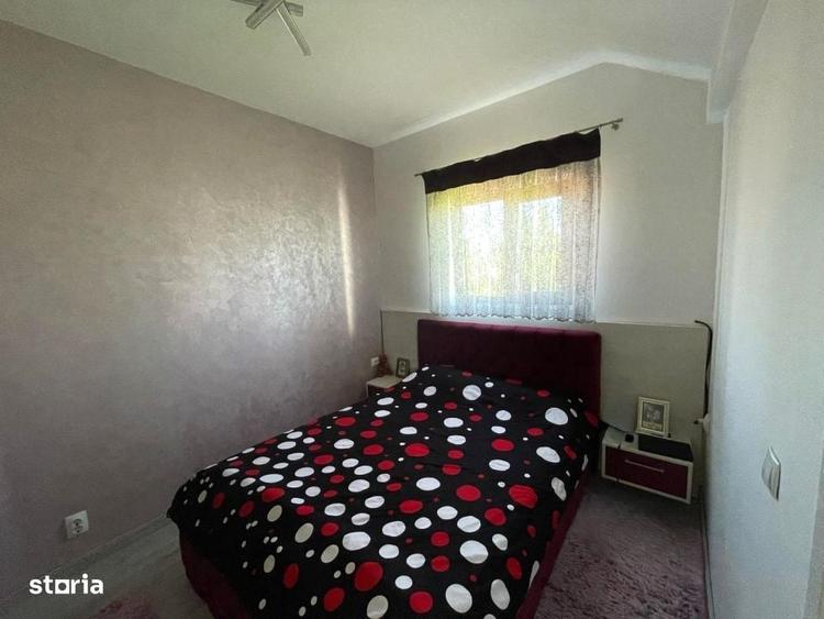 Apartament cu 3 camere, mobilat în Central