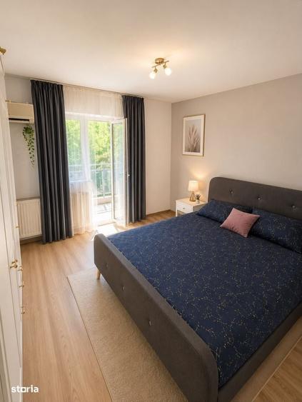Apartament cu 3 camere decomandat în Gorjului