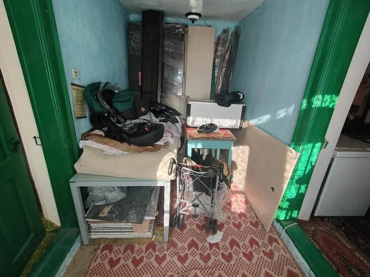 Casă cu Teren 1700 Mp în Central