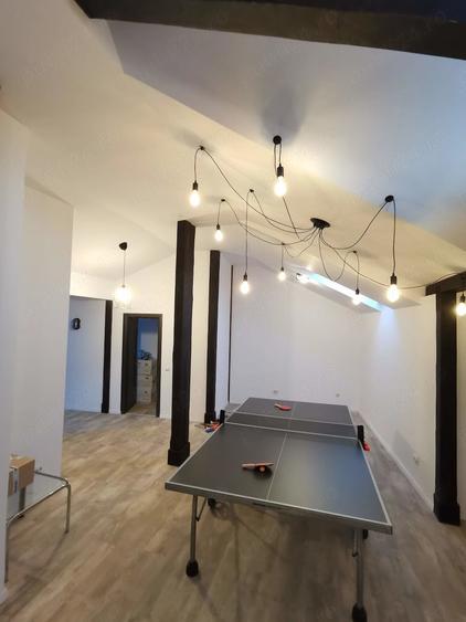 Casă cu 2 camere cu Teren 270 Mp în Nord