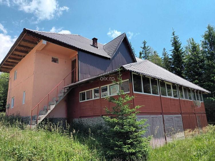 Vanzarea unei case de vacanta in Ranca judetul Gorj