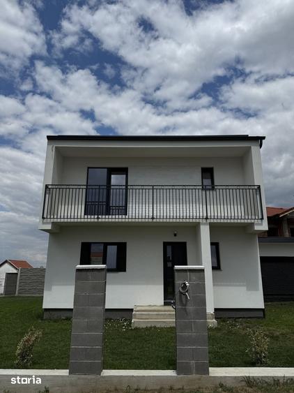 Casa noua cu 4 camere ?i teren de 300 mp ideal pentru familia ta - 2