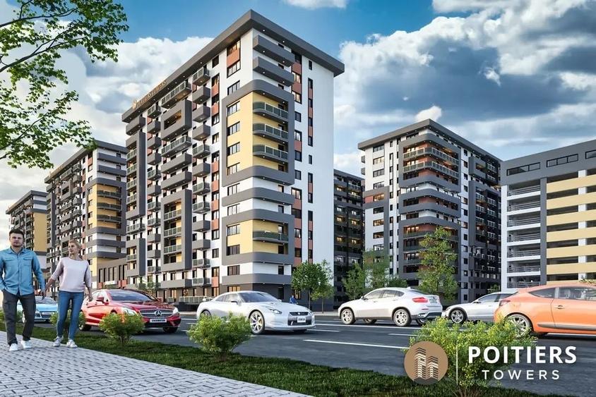Garsonieră decomandată în Central
