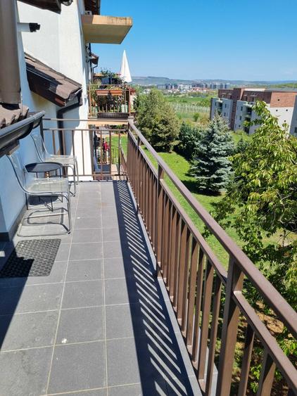 Ap 2 camere Borhanci de inchiriat - 7