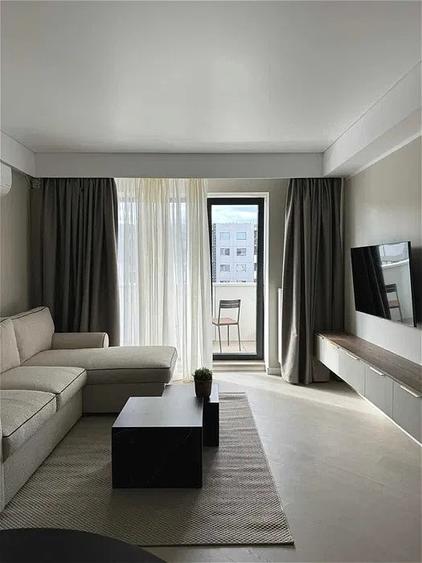 Apartament 2 camere | Loc de parcare | Cortina North - 1