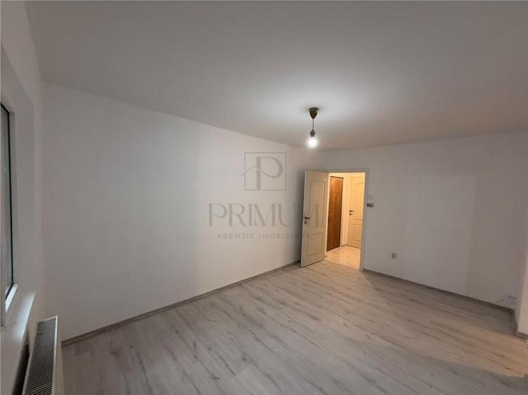 Apartament cu 2 camere semidecomandat în Șagului