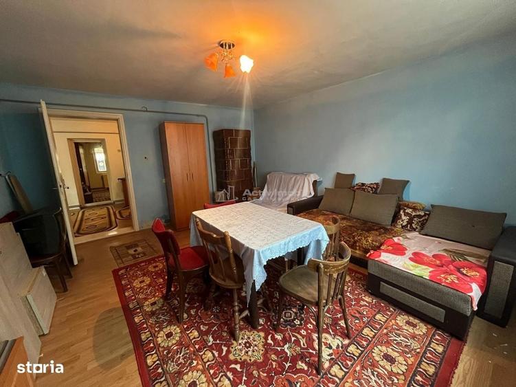 Casă cu 3 camere în Central