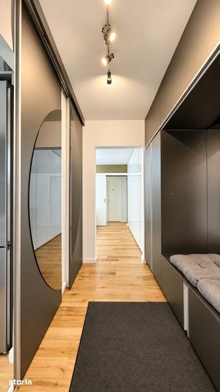 Apartament cu 3 camere în Titan