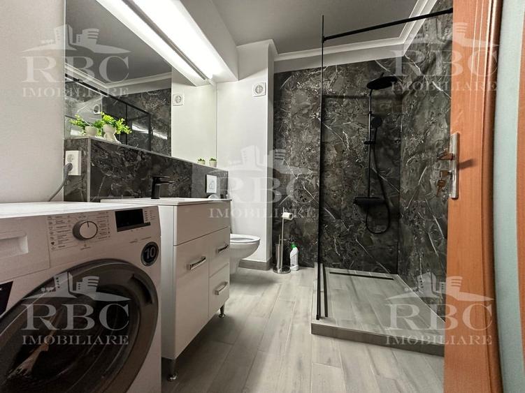 Apartament cu 2 dormitoare zona BRD Marasti - 7
