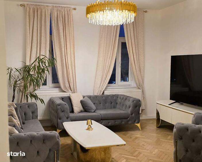 APARTAMENT BOUTIQUE | CURTE PROPRIE | PARCARE | COMPLET ECHIPAT - 2
