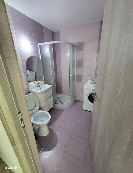 Apartament 1 camera decomandat, bloc NOU rond Cug, mobilat, utilat - 5