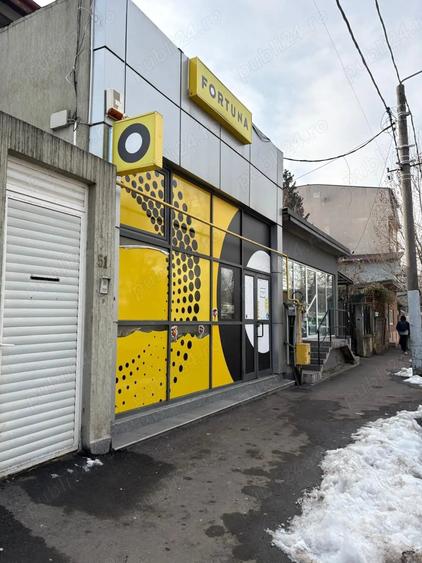 Spațiu comercial, de 75 mp, în Militari