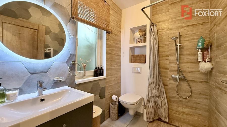 Comision 0% Duplex de vanzare, 4 camere mobliat si utilat - Mosnita - 15