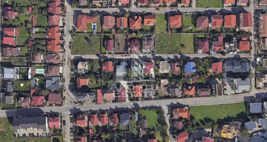 Teren de 495 mp, în Braytim
