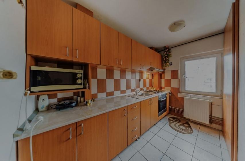 Apartament cu 2 camere semidecomandat în Micălaca