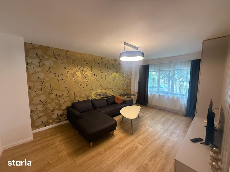 Apartament cu 2 camere decomandat în Mioriței