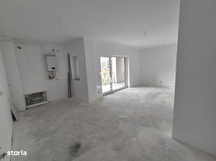 Apartament cu 2 camere în Turnișor