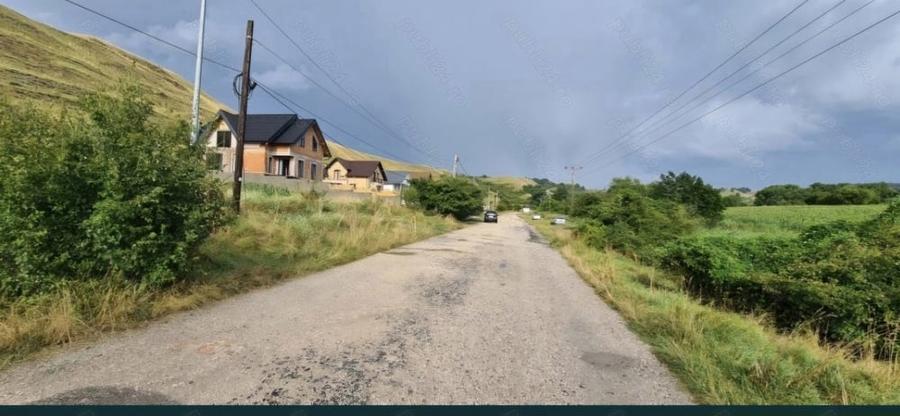 Teren de 12700 mp, în Târnava