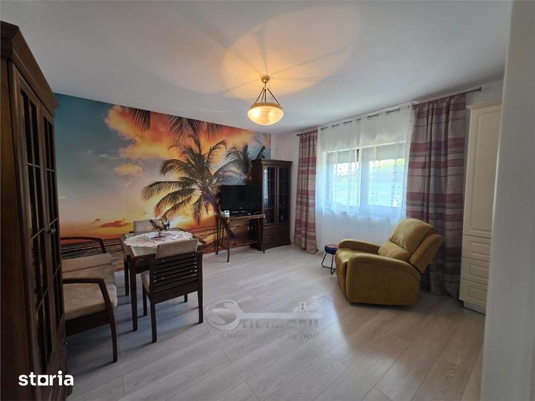 Apartament cu 3 camere decomandat în Valea Lupului