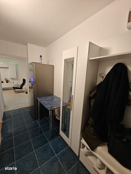 Apartament cu 2 camere semidecomandat în Baicului