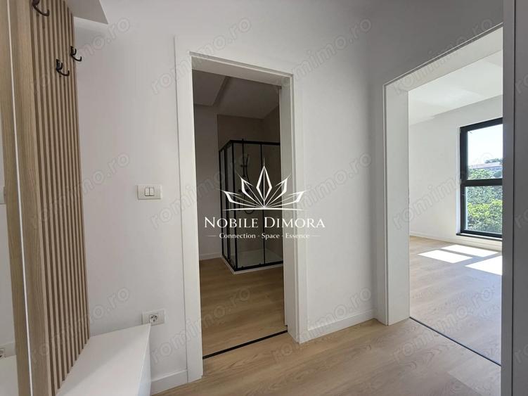 Apartament cu 2 camere semidecomandat, mobilat în Cetății