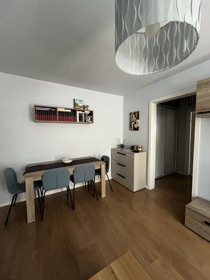 Apartament cu 2 camere nedecomandat în Central