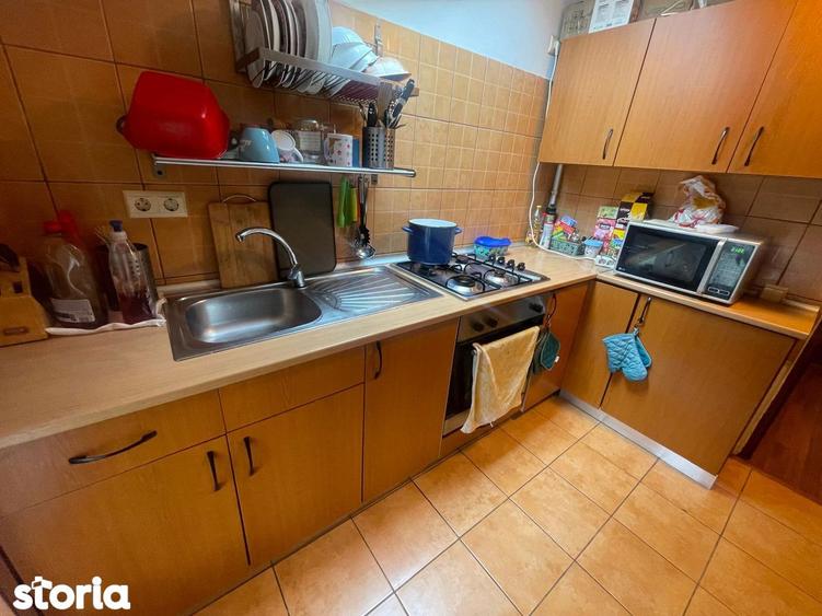 Apartament cu 3 camere în Central