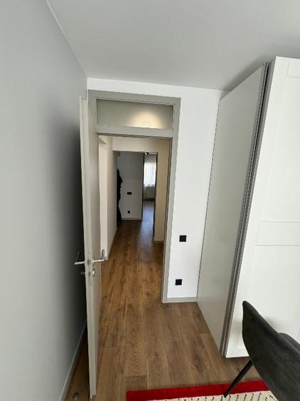 Apartament cu 3 camere decomandat în Mărăști
