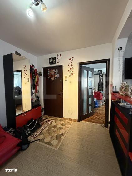 Apartament cu 4 camere decomandat în Ultracentral