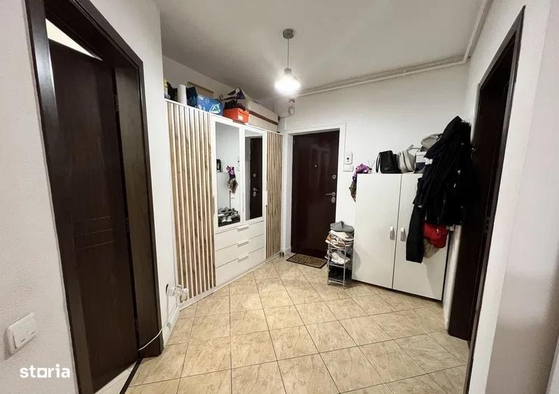 Apartament cu 2 camere în Luna